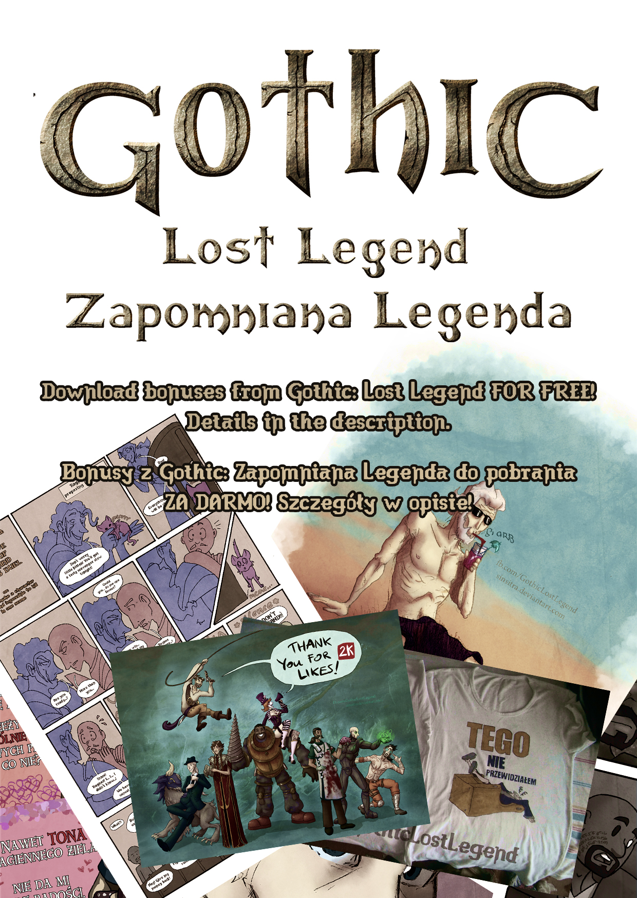 GZL-GLL bonuses PL+ENG by Sinsitra