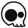 Skull in Mario World