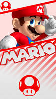 7 Super Mario Wallpapers