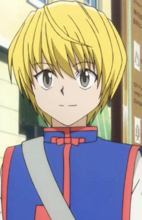 kurapika toy