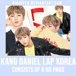 WANNA ONE KANG DANIEL LAP KOREA PNG