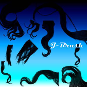 JBrush - Hair