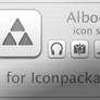 Albook Iconset
