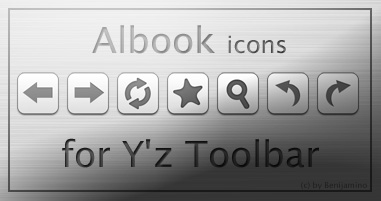 Albook for Y'z Toolbar