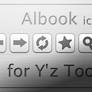 Albook for Y'z Toolbar