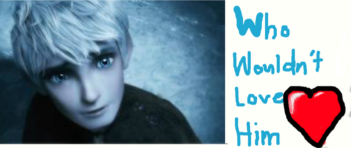Jack Frost!!!