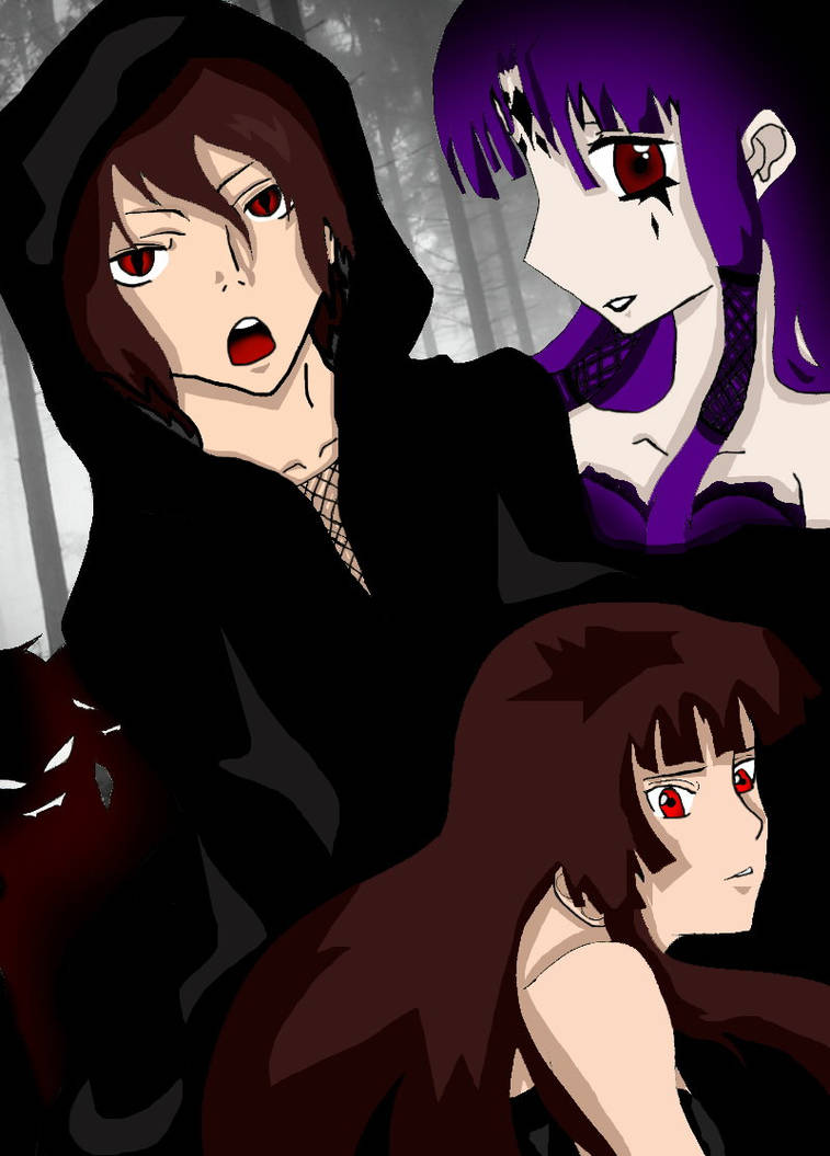 Loversky Chapter 1 by Awoken-Artist on DeviantArt