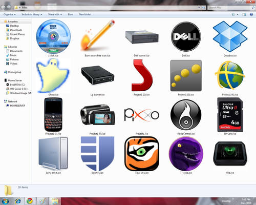 Miscellaneous