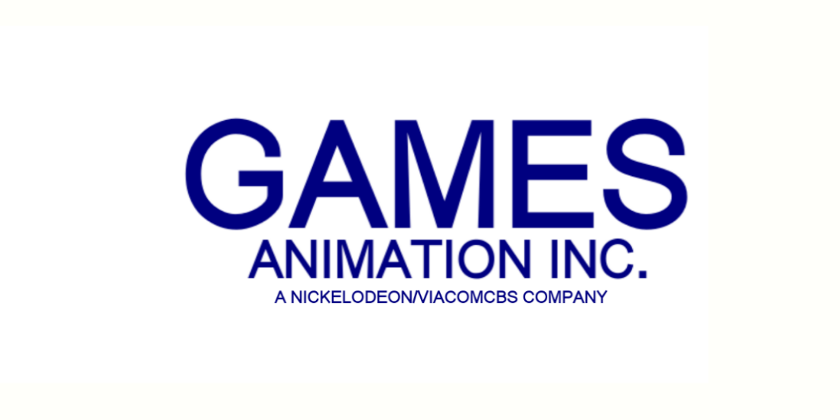 Games Animation Inc. Revival logo by NolyJean on DeviantArt