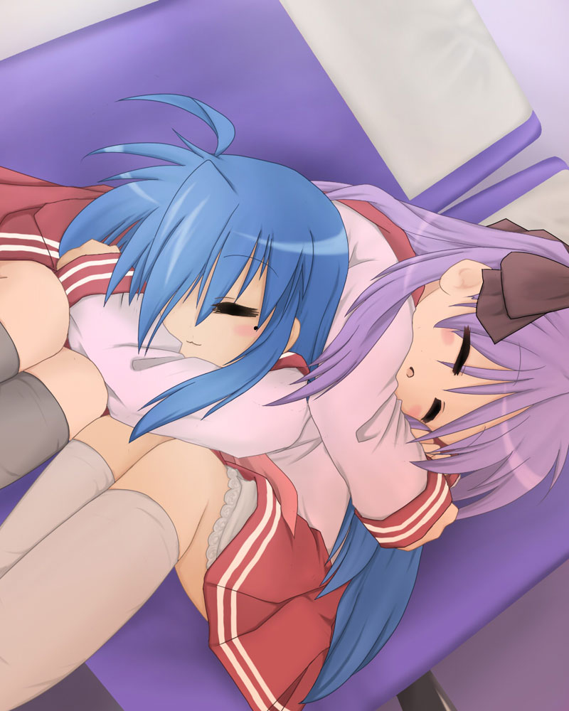 Izumi Konata Hentai