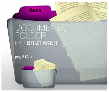 Documents folder