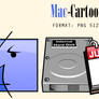 Mac Cartoon Icons