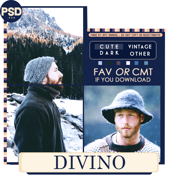 DIVINO psd