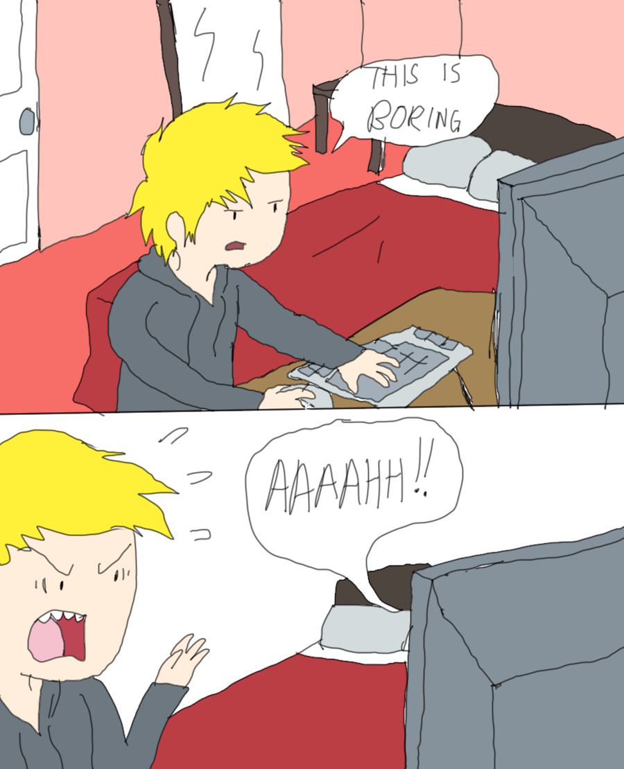 Scary Maze Game Reaction By Yeguscus On Deviantart Scary Maze Game Reaction By Yeguscus On Deviantart