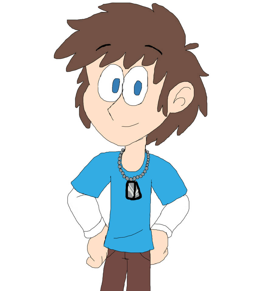 Eugene Hendricks (The Loud House-OC) by Yeguscus on DeviantArt