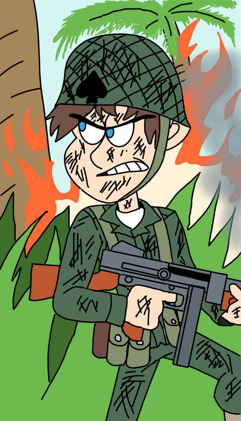Mark Hendricks (Young) - The Loud House OC by Yeguscus on DeviantArt