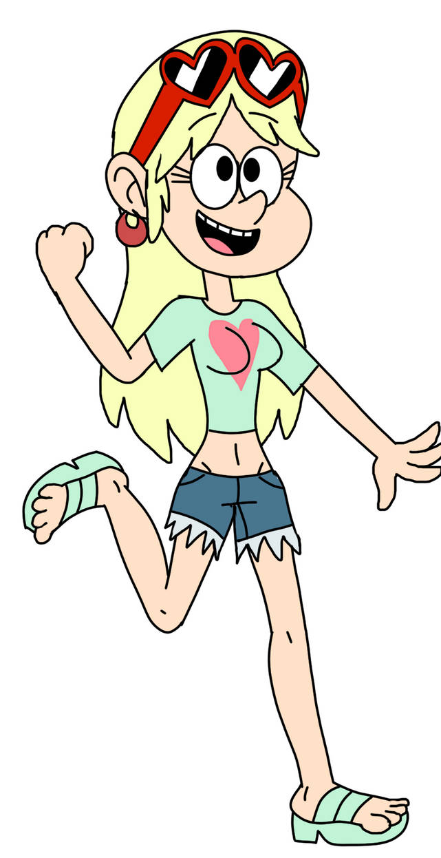 How old is leni from the loud house
