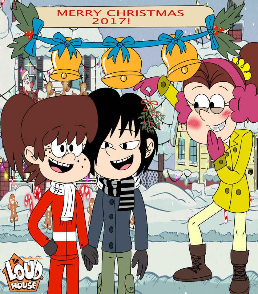 TLH - Merry Christmas 3 by Yeguscus on DeviantArt