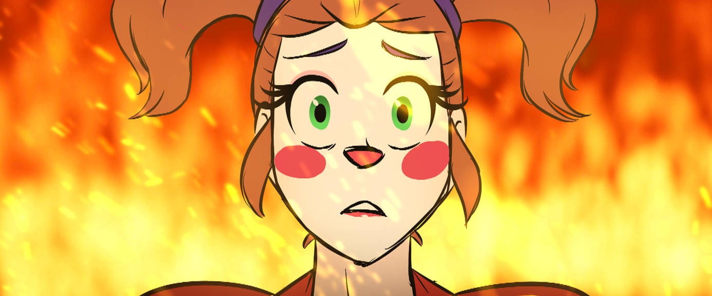 Fnafng I Can T Fix You Gif1 By Namygaga On Deviantart