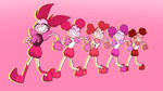 Spinel's Gang March Gif by NamyGaga