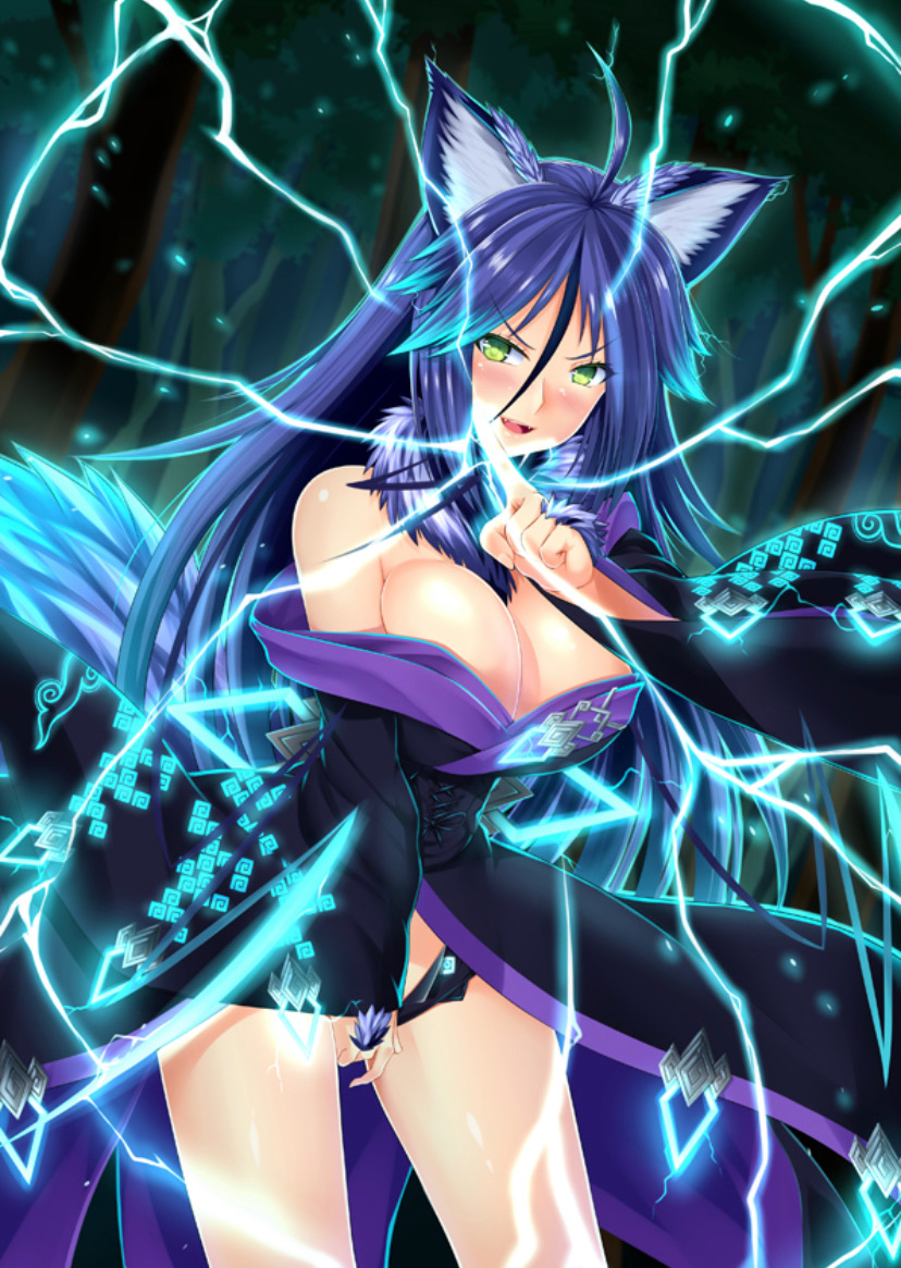 Mamono Musume Zukan Higai Houkoku