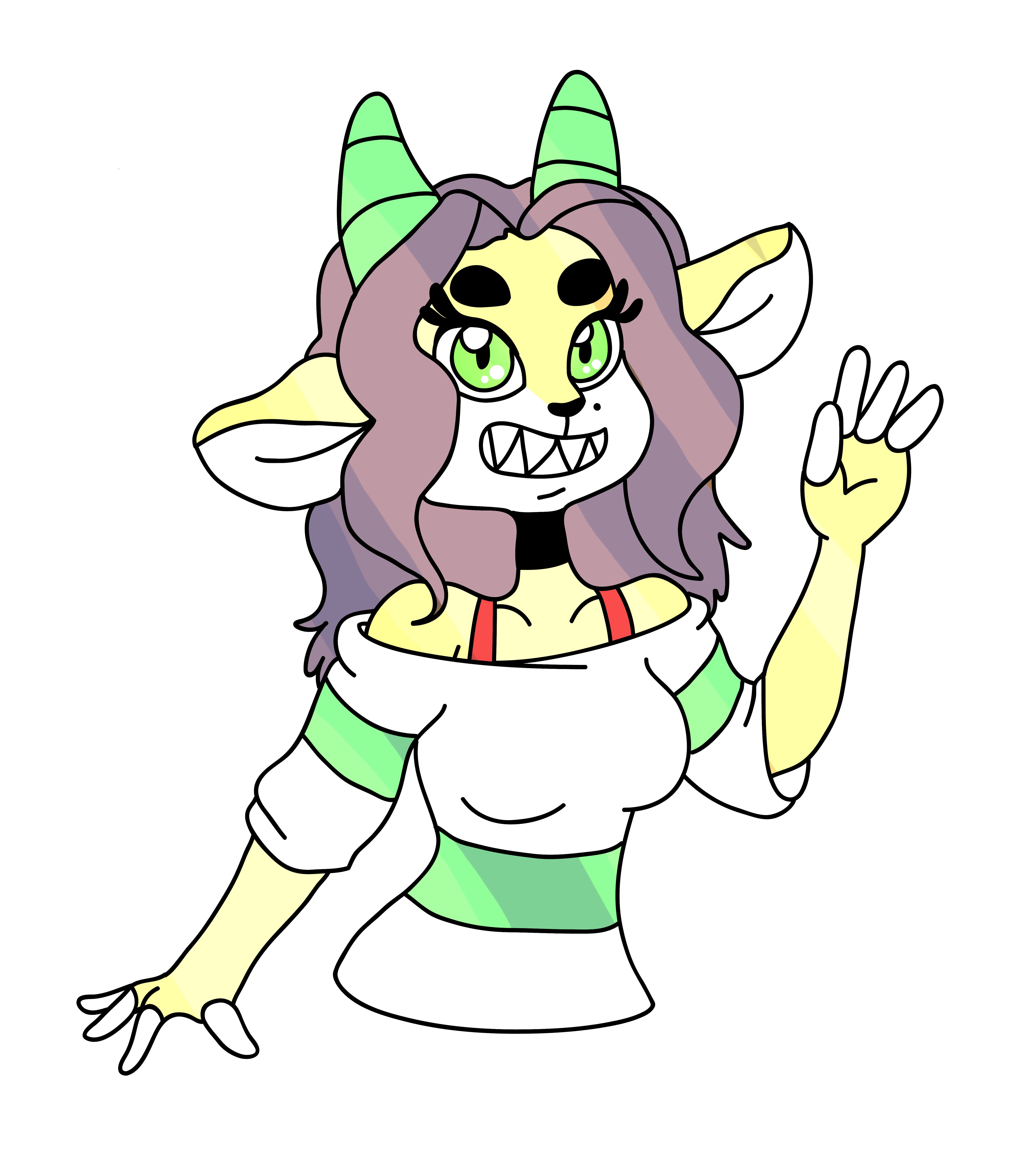 My New Icon :3 by JennaJinouga on DeviantArt