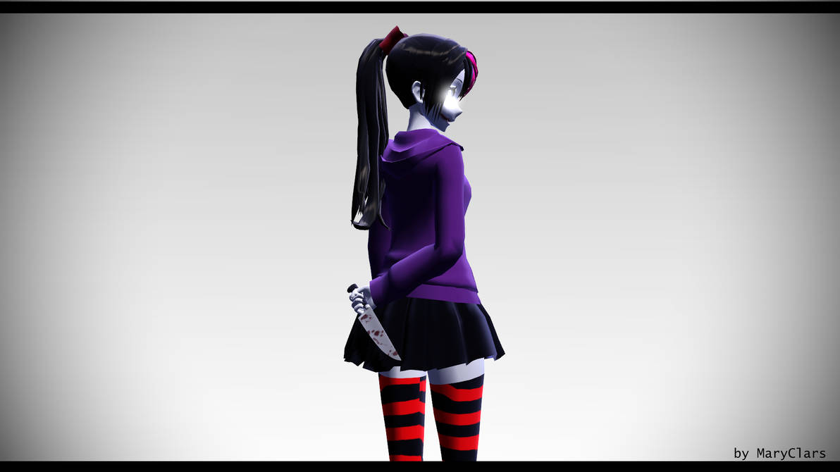 TDA Nina The Killer by MaryClars on DeviantArt