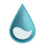 Aqua Rainmeter Icon