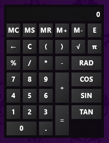 RainCalc 2.0