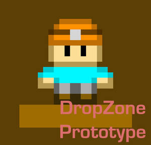 DropZone Game Prototype