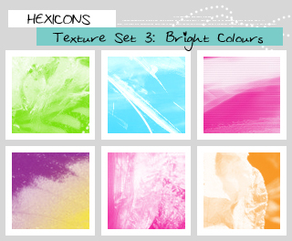 Icon Sized Textures 3