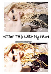 Action Talk With My Hand