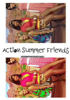 Action Summer Friends