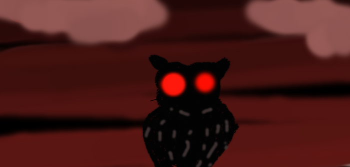 The Owl Is Watching You