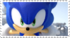 Sonic Generations Stamp