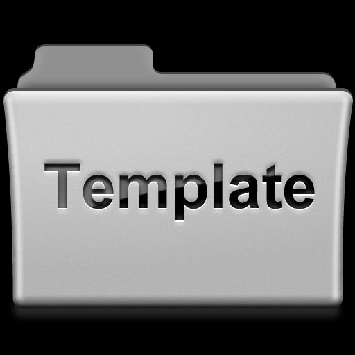 Pro Folders Template by musicworker on DeviantArt