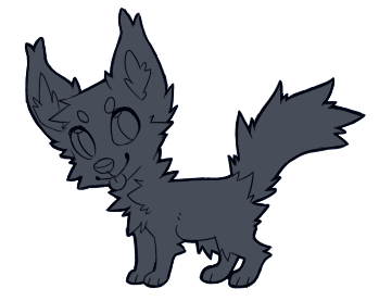 .: FREE Puppy Lines :. by Spunky-Mutt on DeviantArt