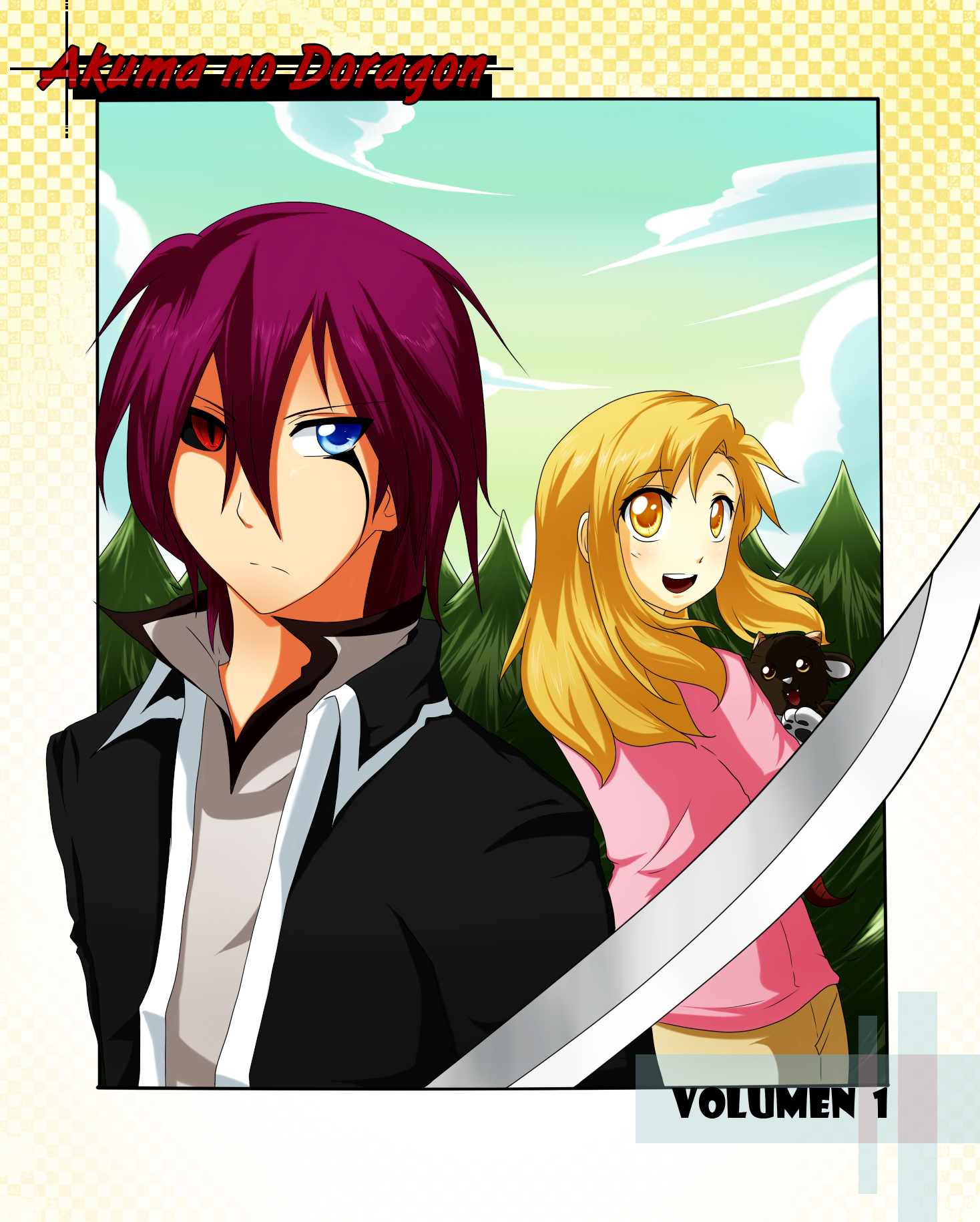 AnD Volumen 1 by meguland