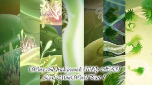 Winx club backgrounds(1080p HD).MiniWorld 2.Part 1