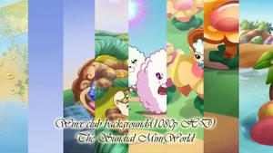Winx club backgrounds (1080p HD).MiniWorld 5