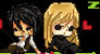 Love Pair Voodoo Icon: Vedo and Zee