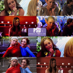 gossip girl caps psd