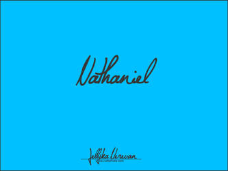 Nathaniel Font