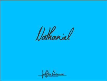 Nathaniel Font