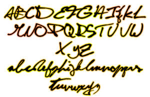 CuttyFruty Font