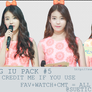 18.9.2013 PNG IU PACK #5 - BY SU GROWL