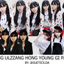 25.9 PNG ULZZANG HONG YOUNG GI PACK#2 - BY SUGROWL