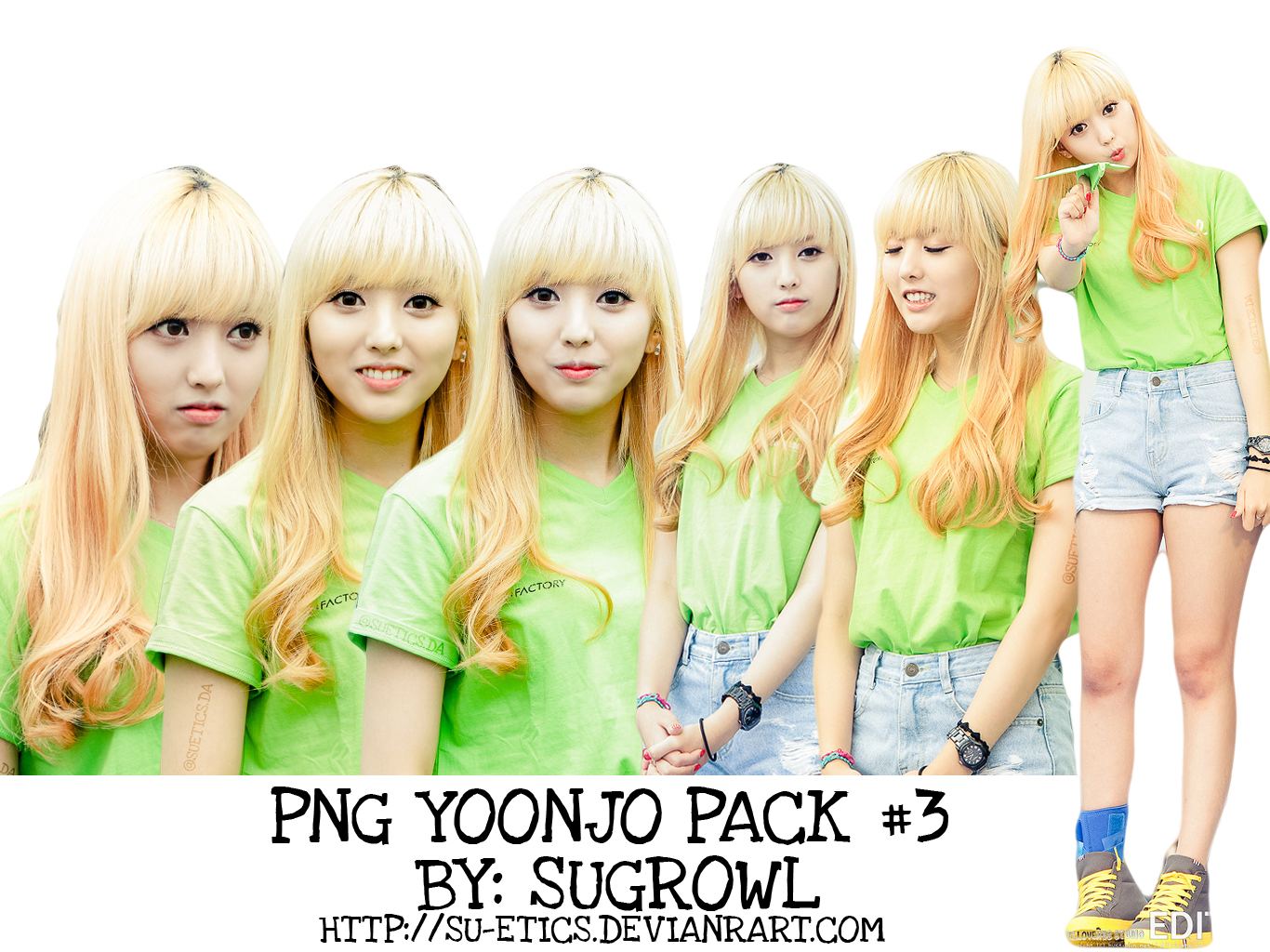 8.10 PNG YOONJO PACK #3 - BY SUGROWL