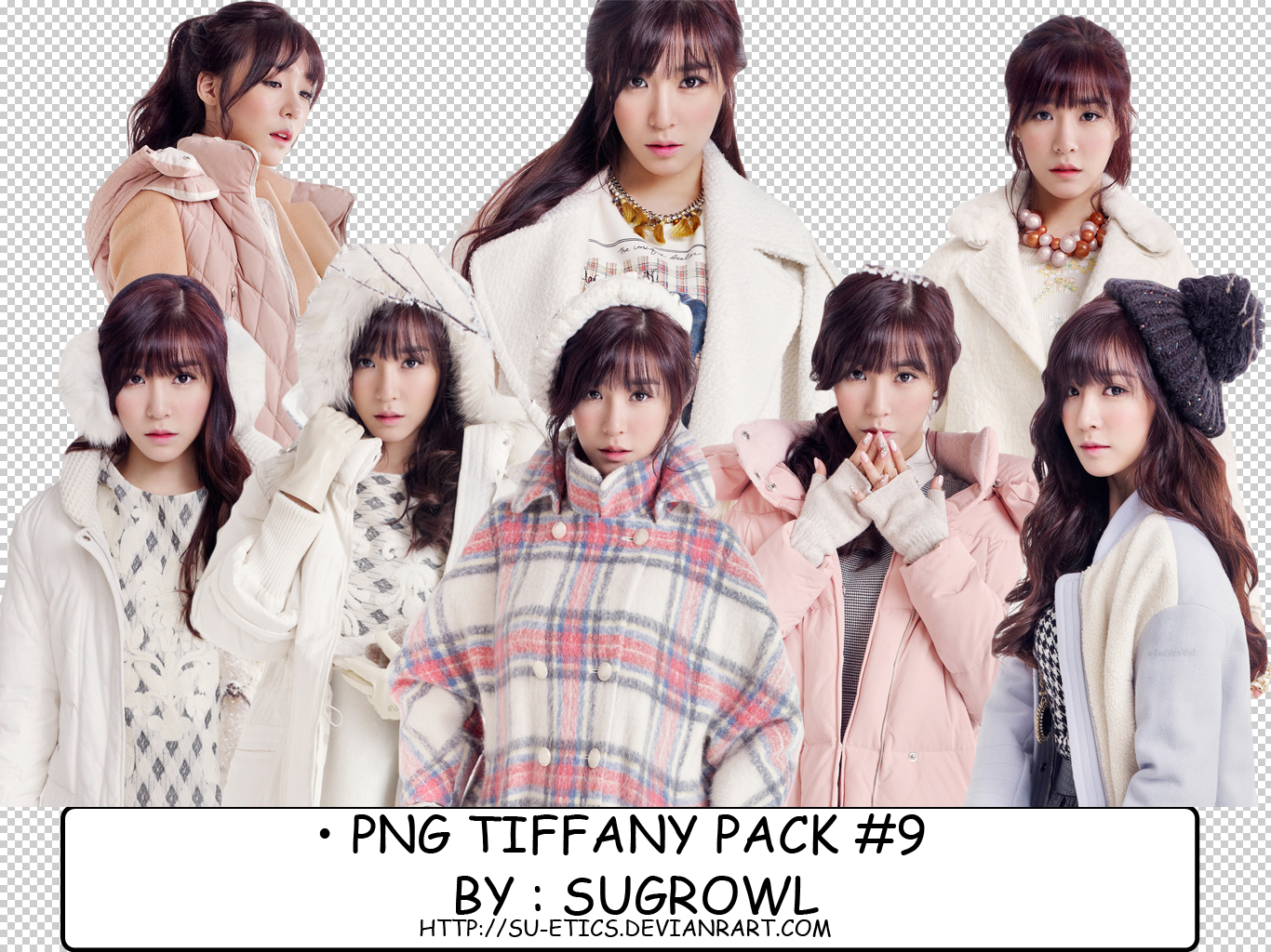 24.10 PNG TIFFANY PACK #9 - BY SUGROWL