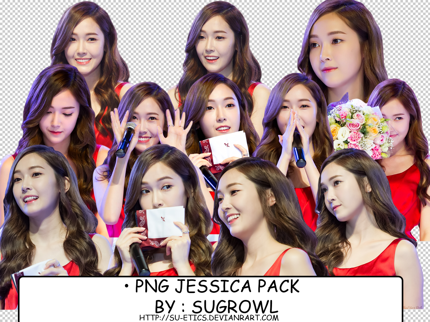 24.10 PNG JESSICA PACK  - BY SUGROWL